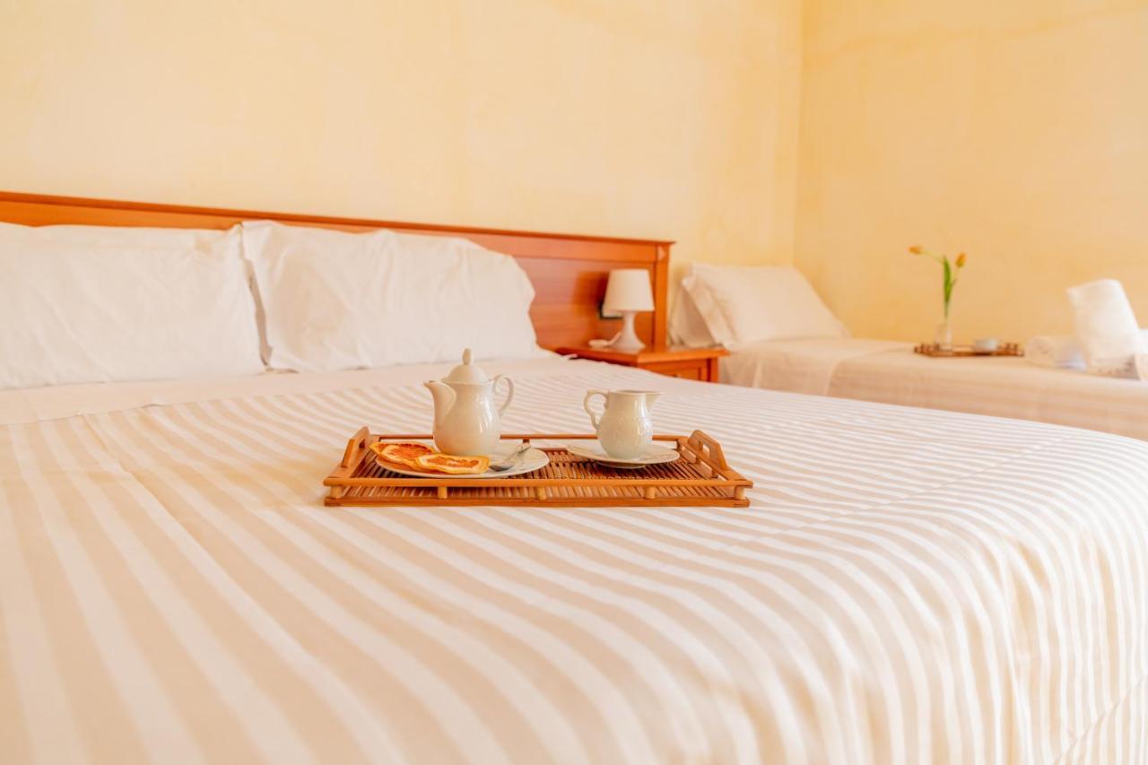بيتسو B&B Puerto Seguro المظهر الخارجي الصورة