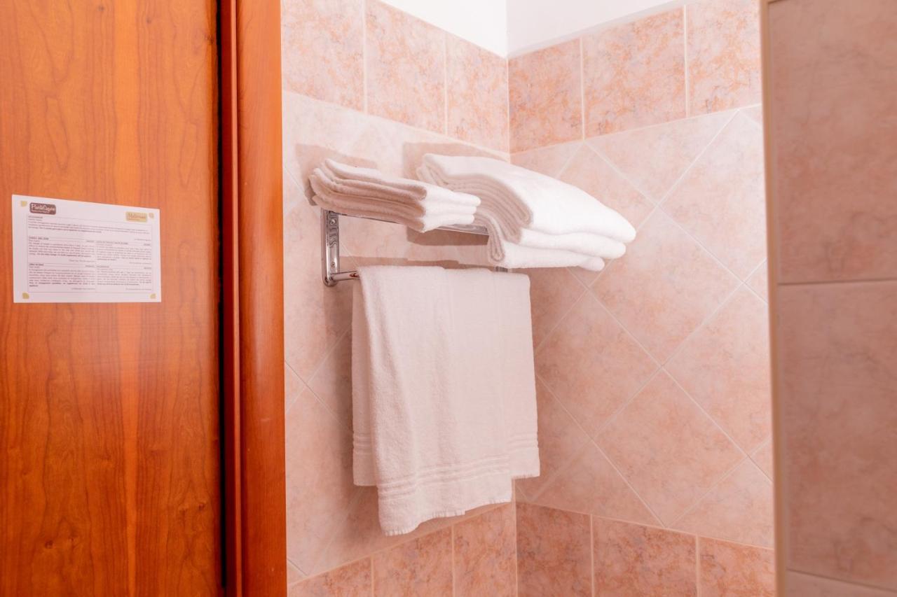 بيتسو B&B Puerto Seguro المظهر الخارجي الصورة