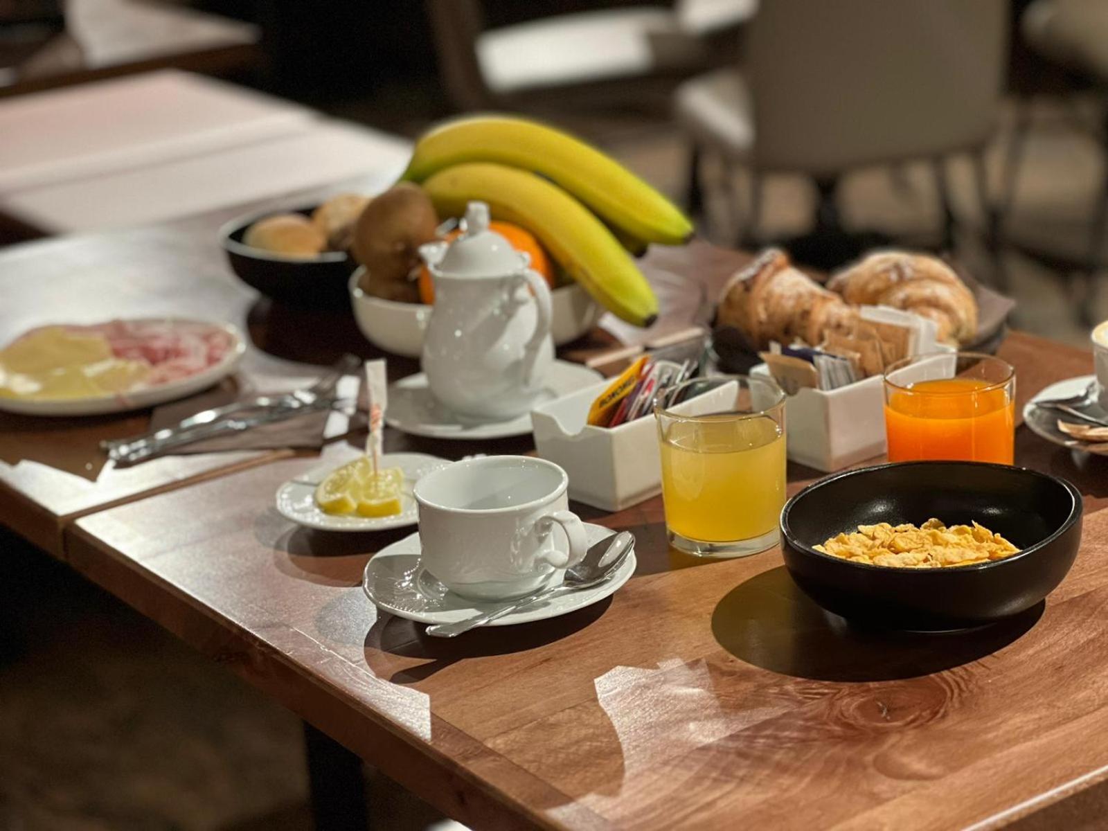 بيتسو B&B Puerto Seguro المظهر الخارجي الصورة